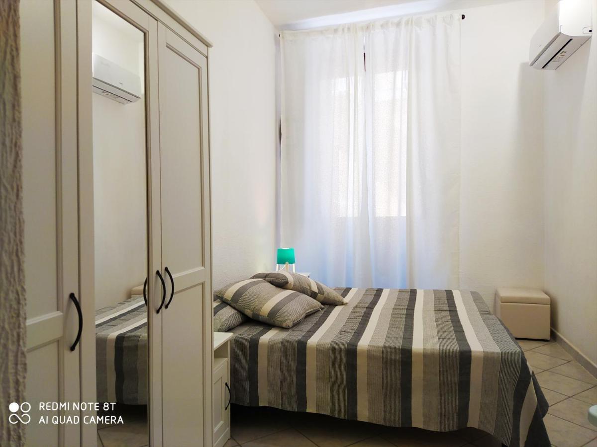 Maison A&A Apartment Cagliari Ngoại thất bức ảnh