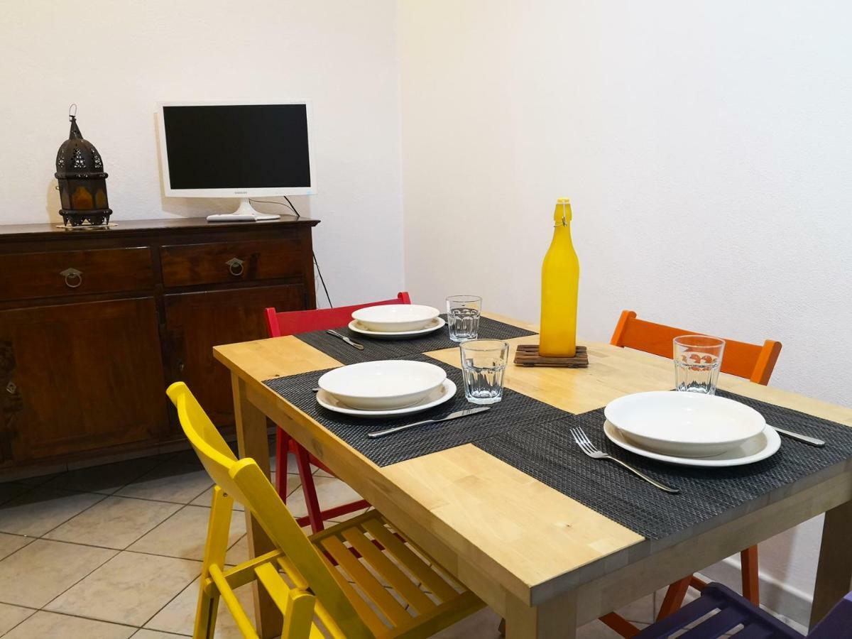 Maison A&A Apartment Cagliari Ngoại thất bức ảnh