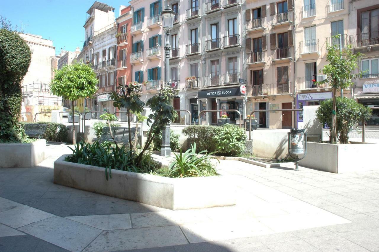 Maison A&A Apartment Cagliari Ngoại thất bức ảnh
