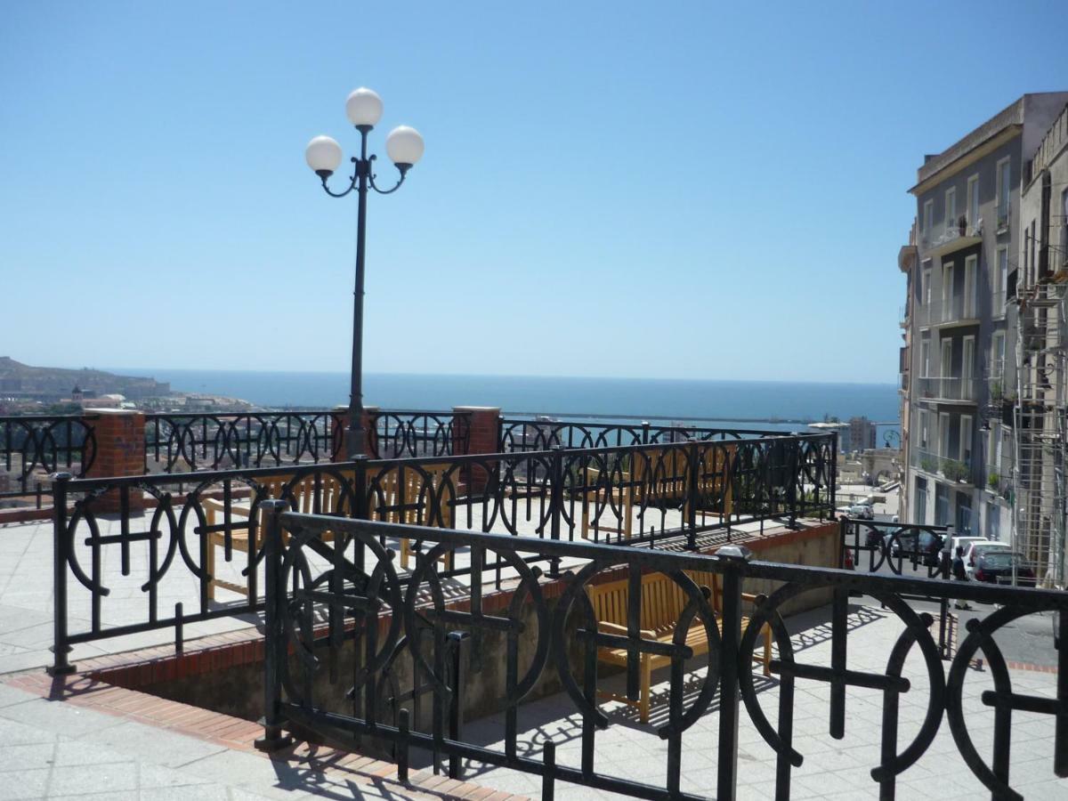 Maison A&A Apartment Cagliari Ngoại thất bức ảnh